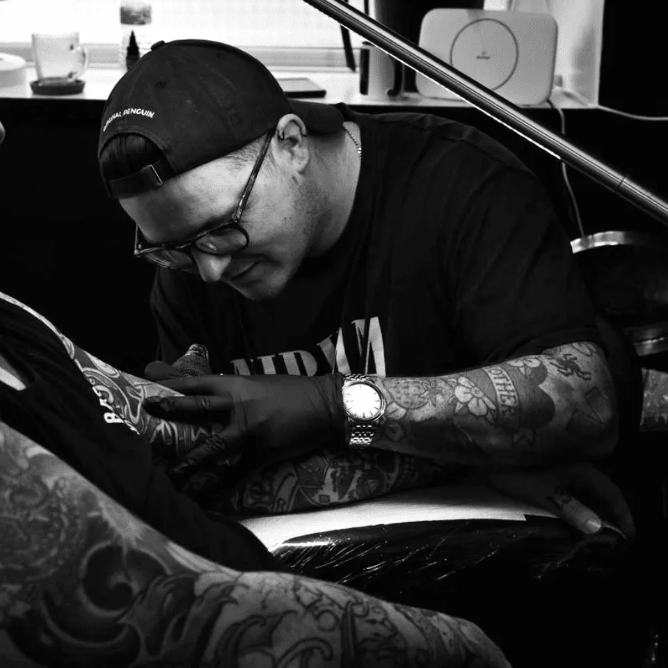 Paul Ashcroft Northern 92