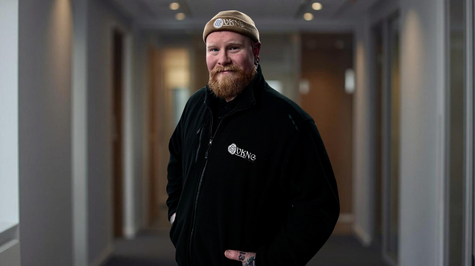 Dave Anderson - Owner & Founder | VKNG Digital