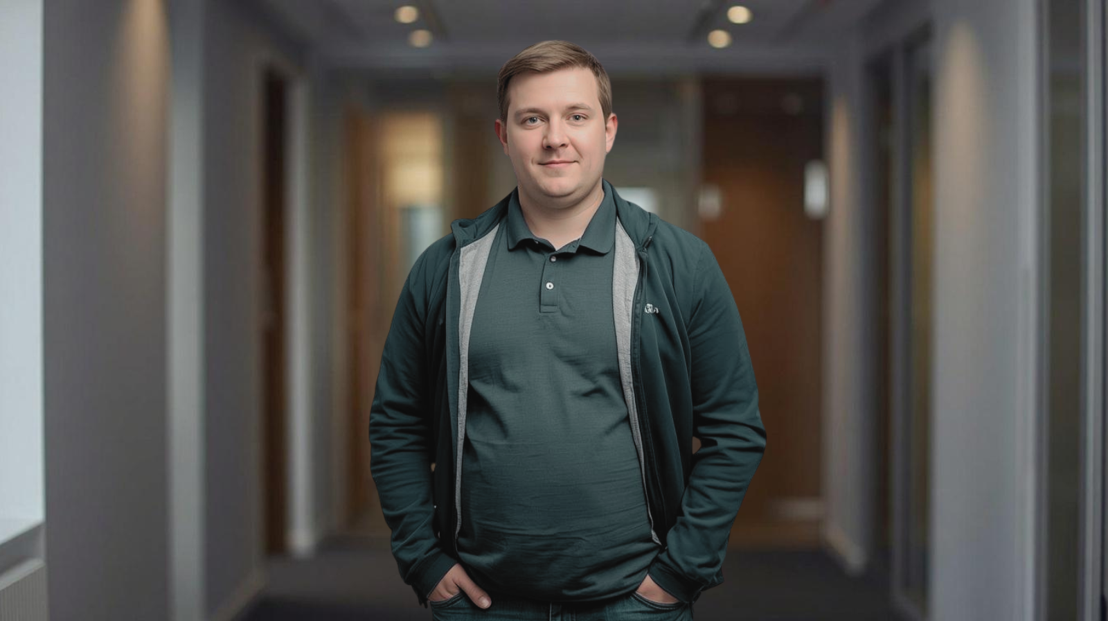 Jeff Pritchard - Content Manager | VKNG Digital